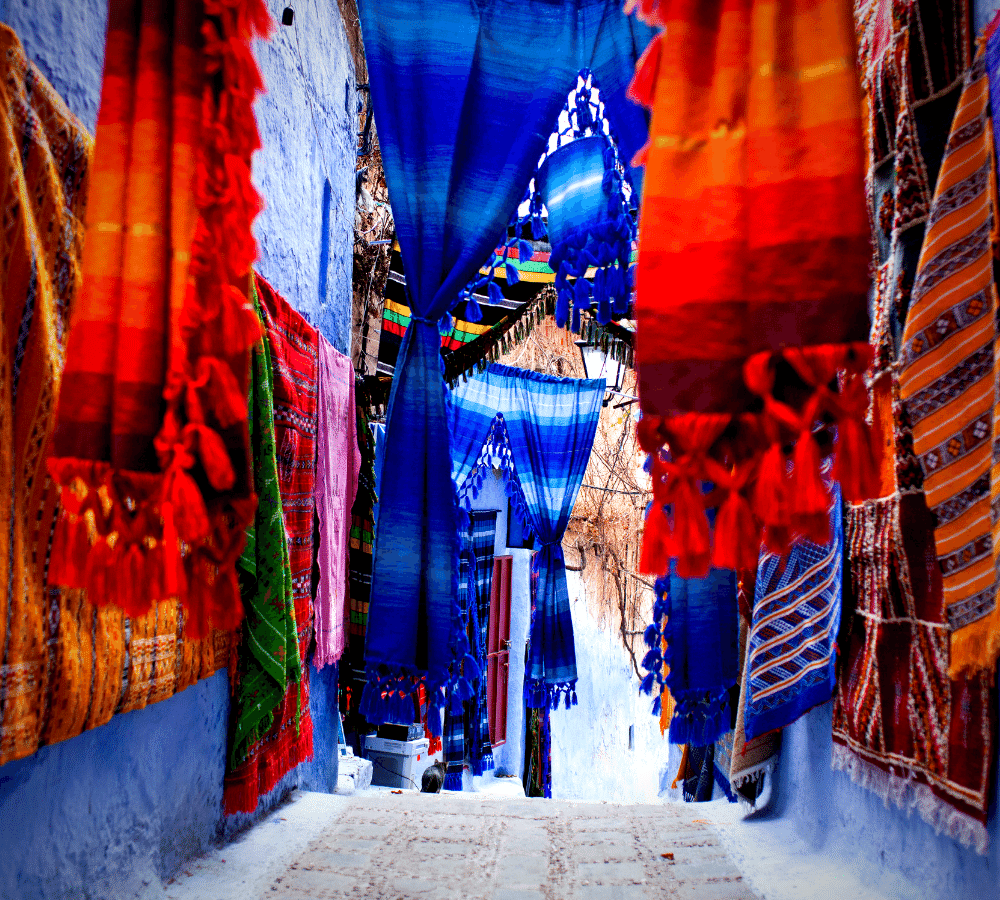 Tangier to Chefchaouen Day Trip | Tangier Private Tours by Muha