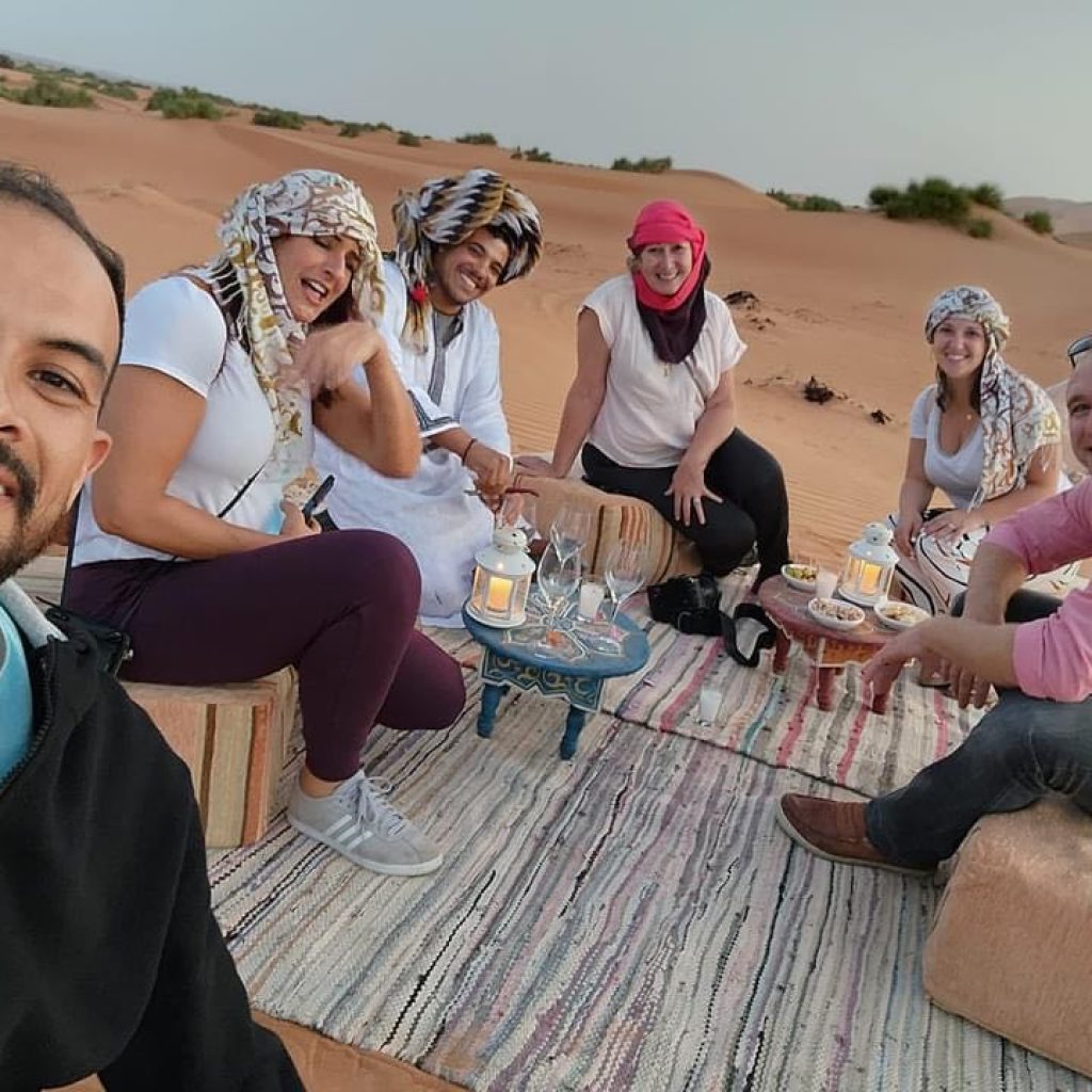 14 days tour of Morocco