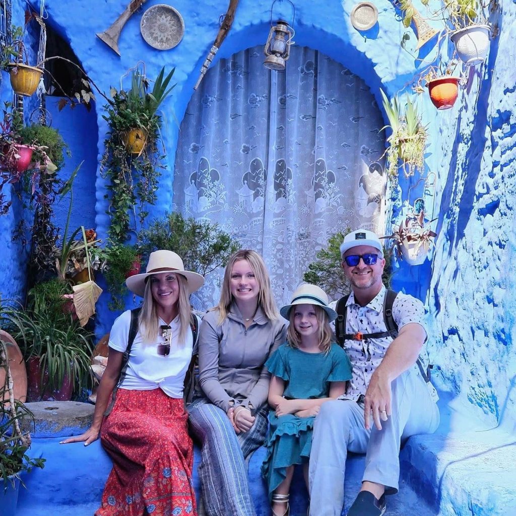 2 day trip to Morocco from Spain