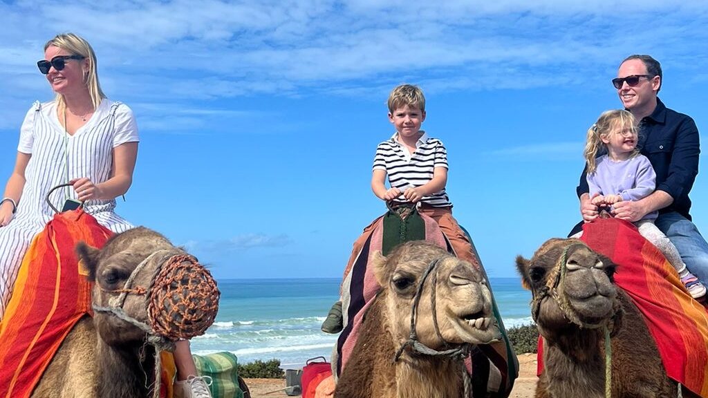 Excursión de un día desde Marbella a Marruecos