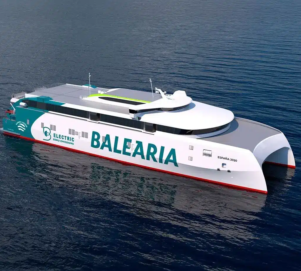 Ferry de Tarifa a Tánger