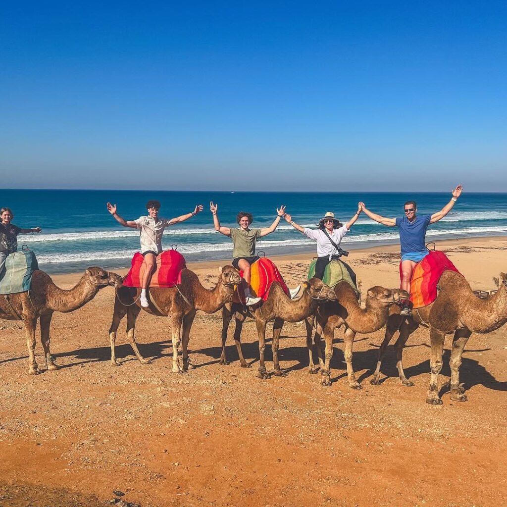 Seville to Morocco day trip