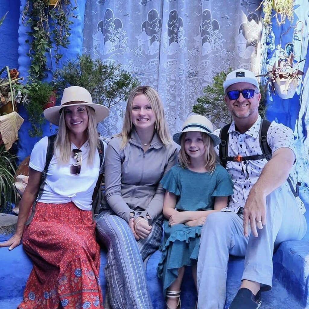 Tetouan and Chefchaouen day trip
