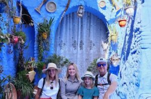 HOME 41 Tangier to Chefchaouen day trip