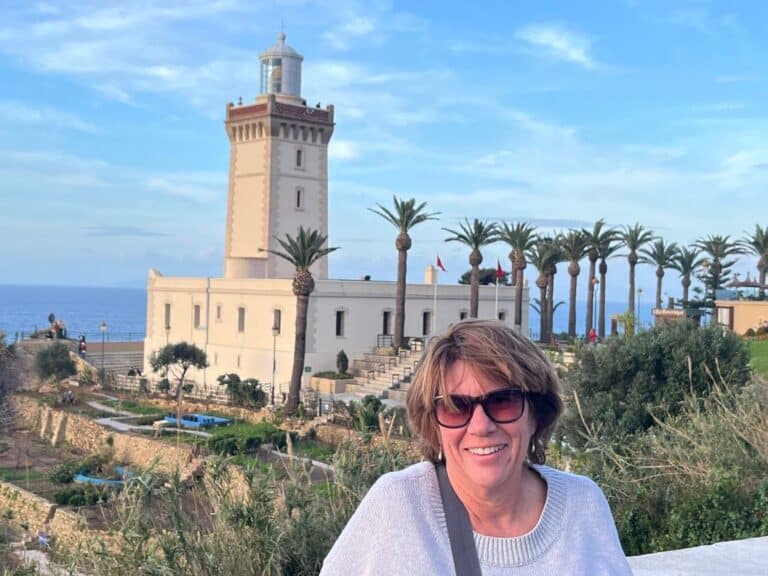 Things to do in tangier