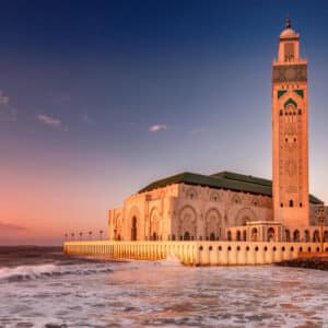 HOME 37 mosque morocco