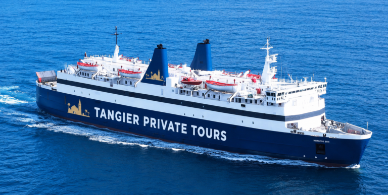 Cómo visitar Tánger desde Tarifa